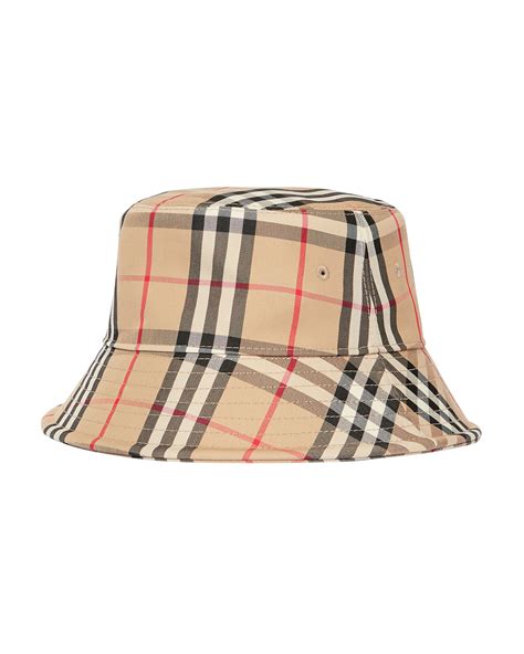 burberry mens hats